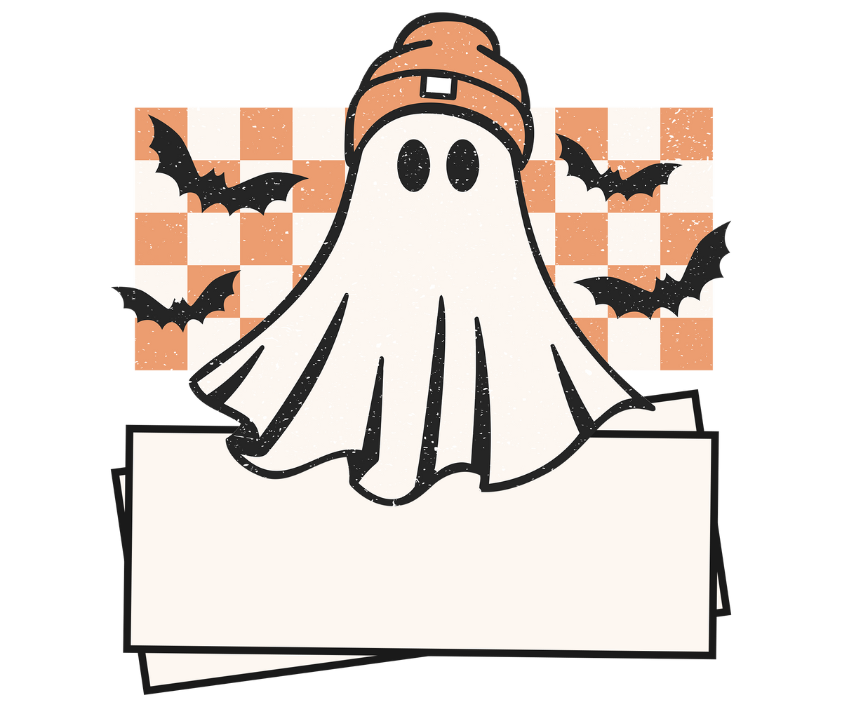 Personalized Trick or Treat Bag