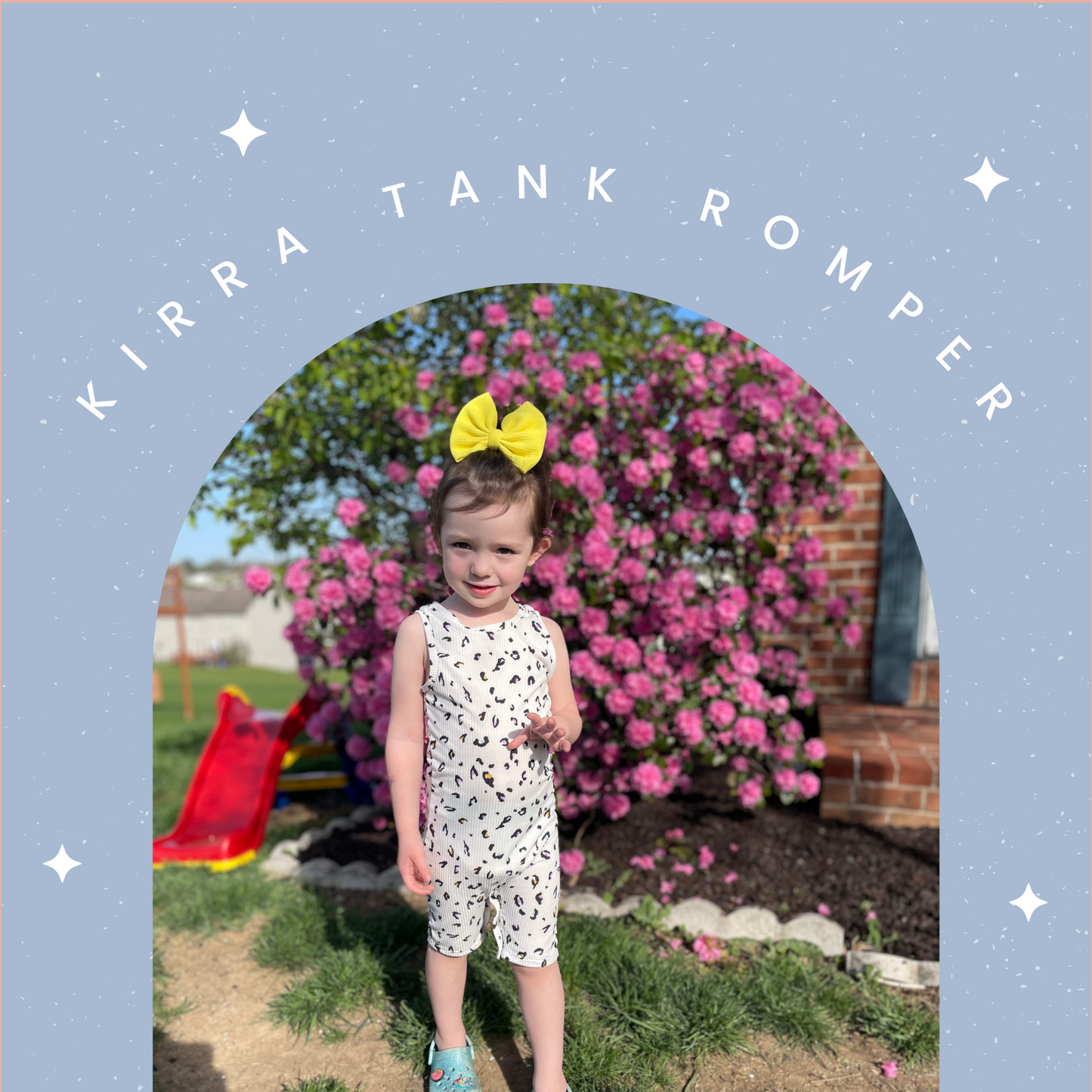 Kirra Romper