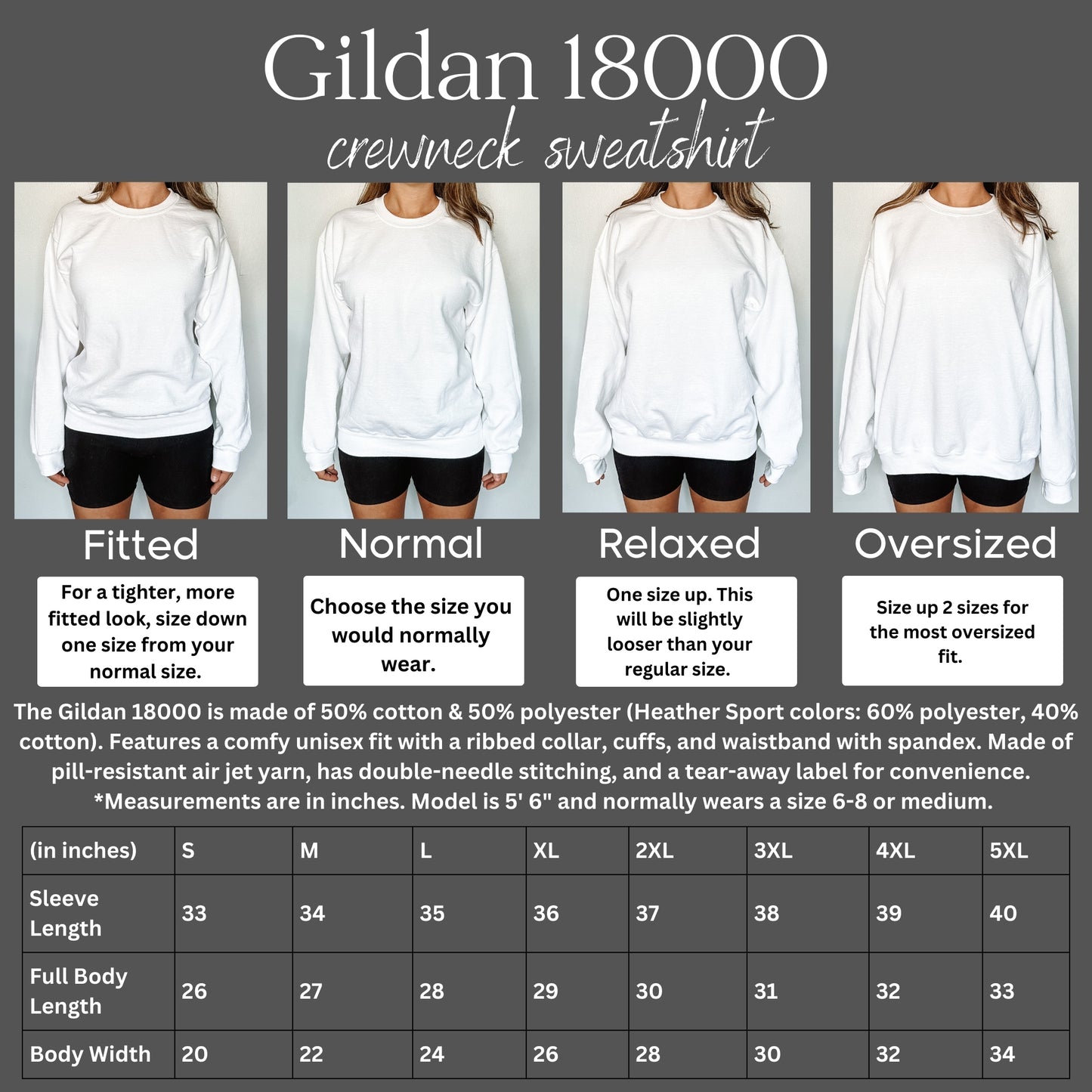 Valentine Custom Crewneck