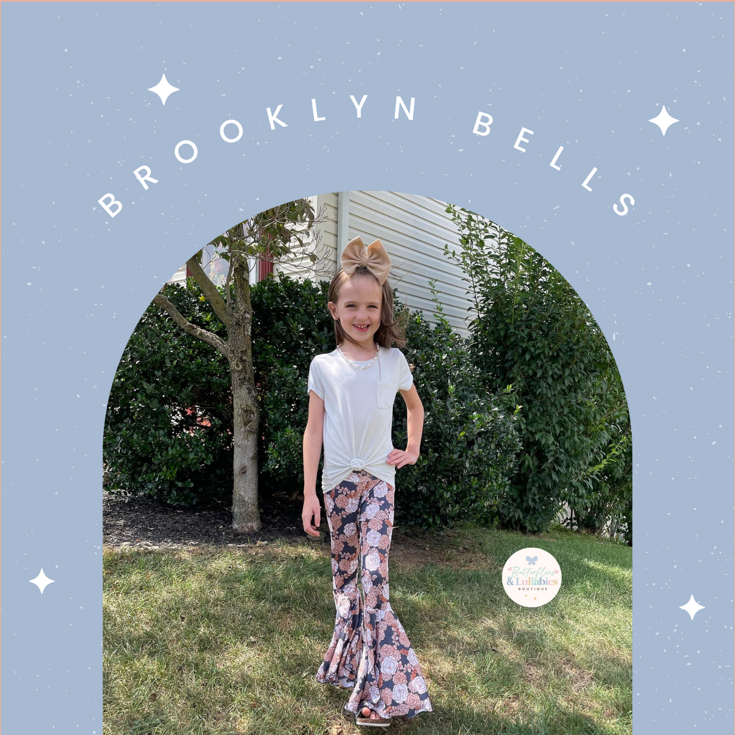 Brooklyn Bell Bottoms
