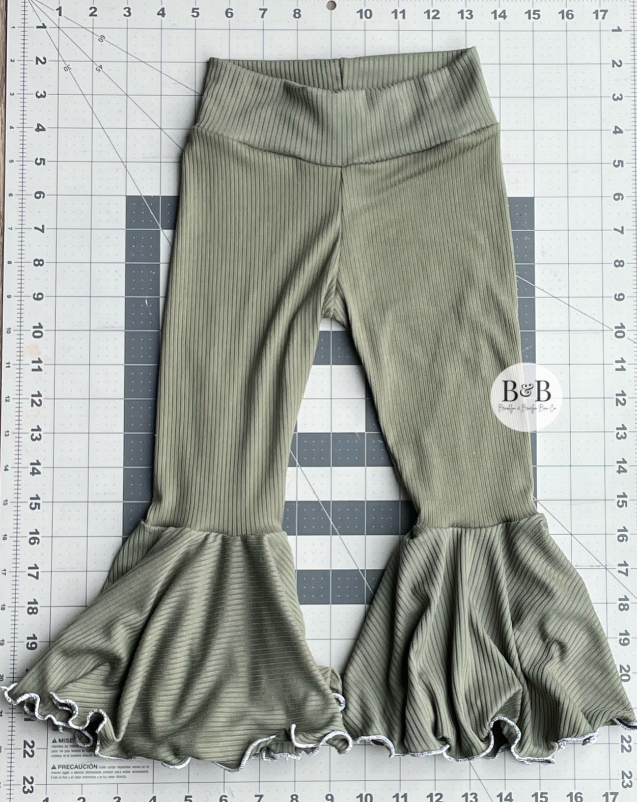 Brooklyn Bell Bottoms