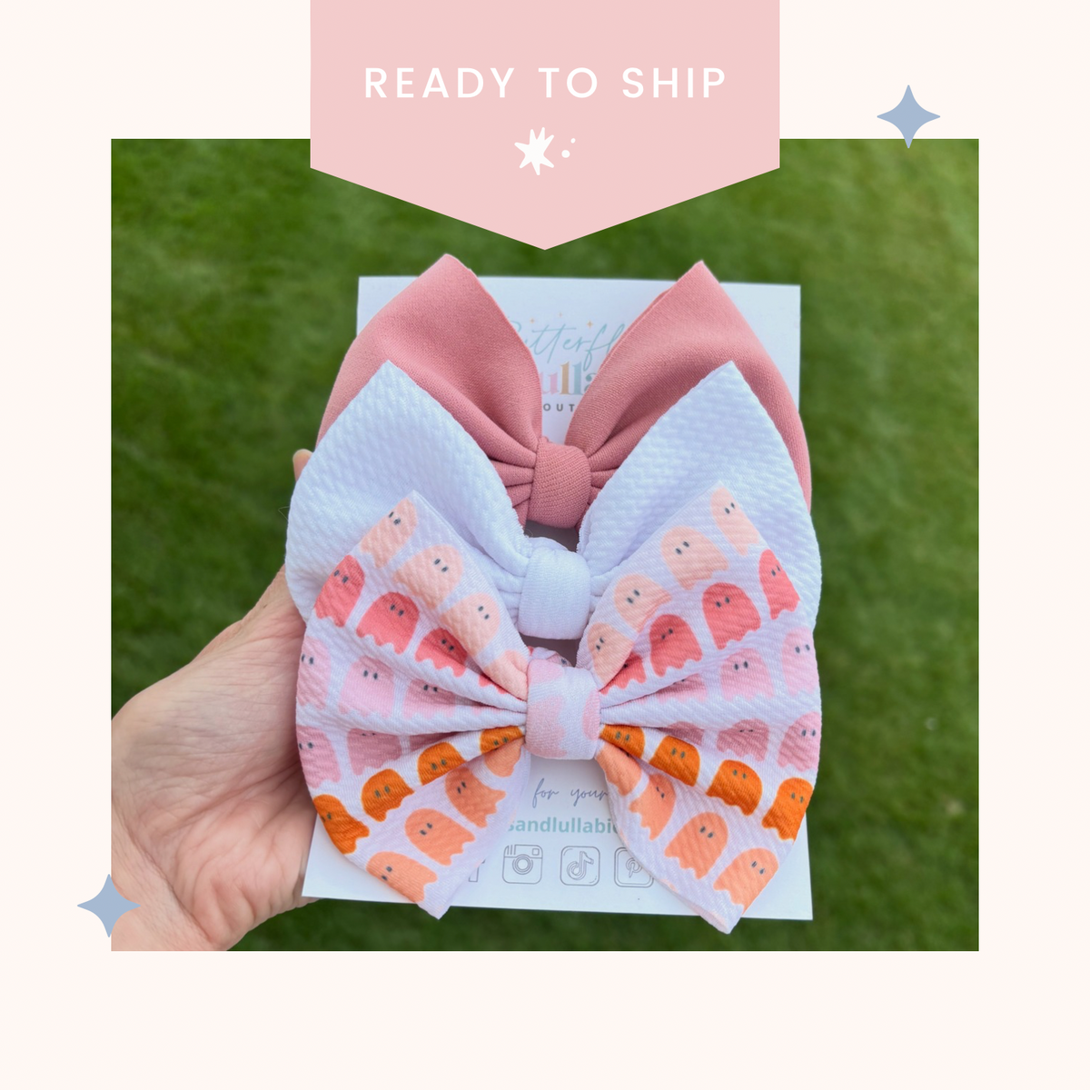 Ready To Ship