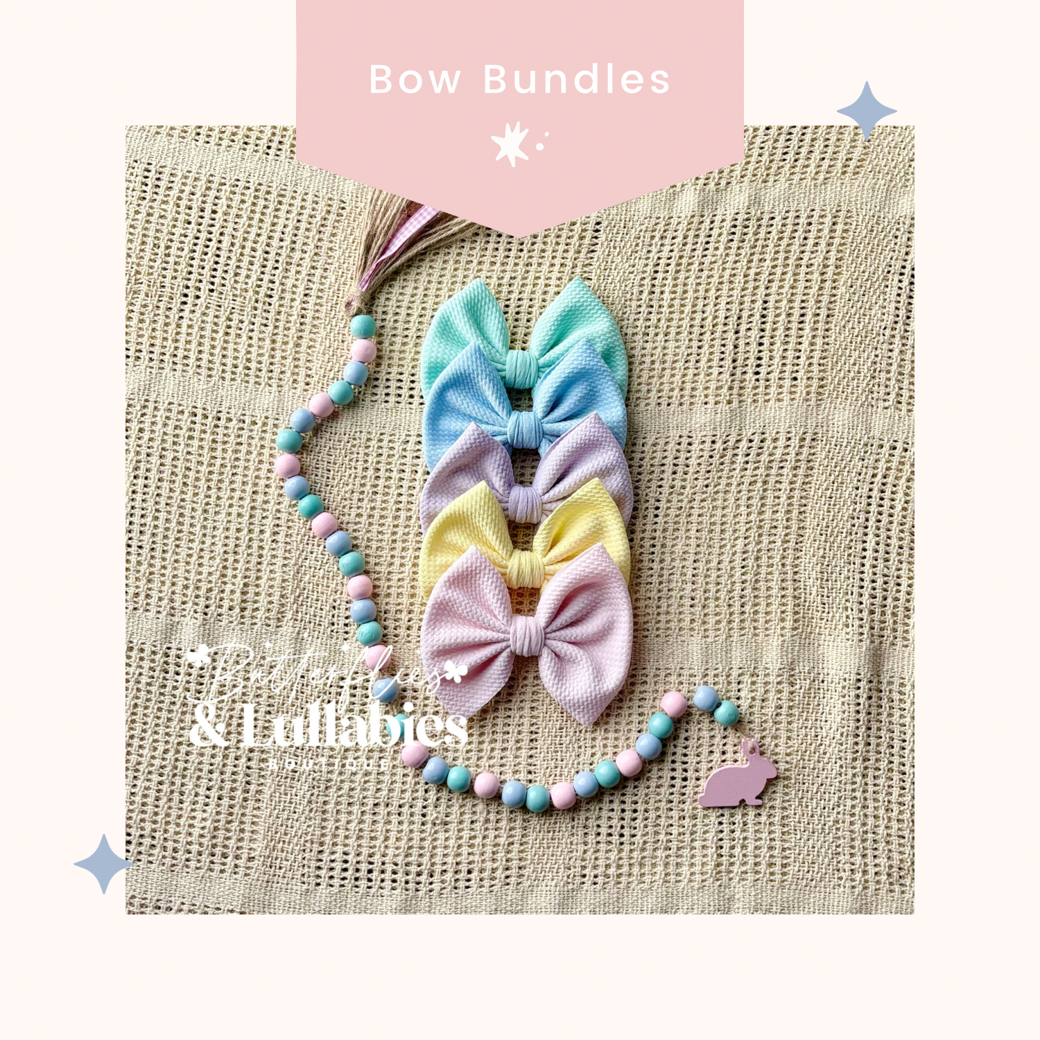 Bow Bundles