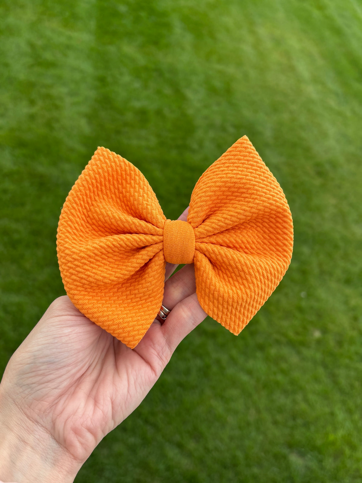 5” Bow - Ready to Ship