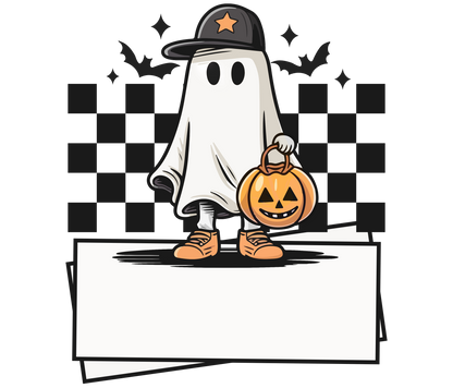Personalized Trick or Treat Bag