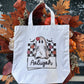 Personalized Trick or Treat Bag