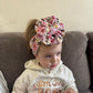 Butterfly Garden Headwrap