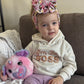 Butterfly Garden Headwrap