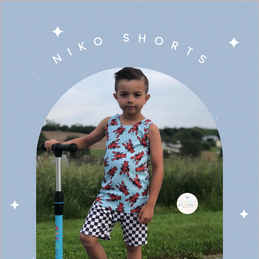 Niko Shorts