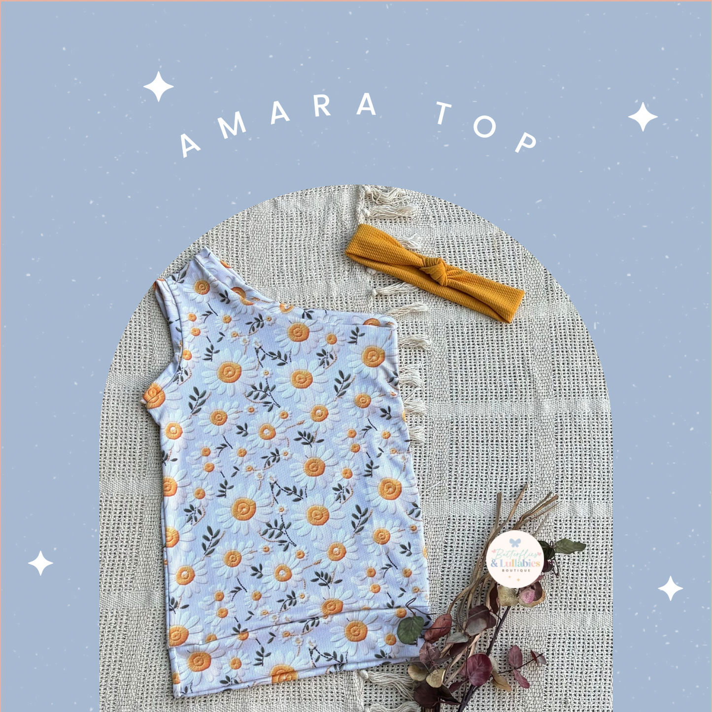 Amara Top