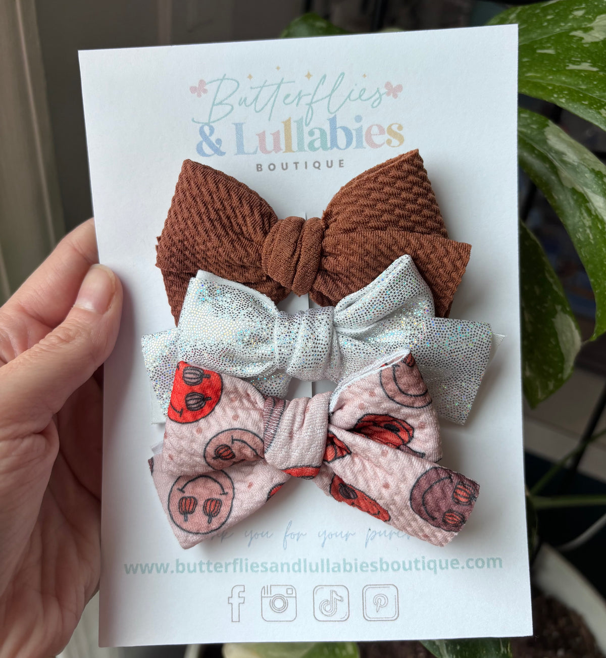 Sweetheart Bow Bundle - Ready to Ship