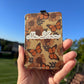 Personalized Teacher ID Badge Holder