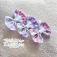 Back to School Name Bow
