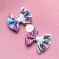 Valentine Name Bow