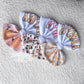 Autumn Name Bow