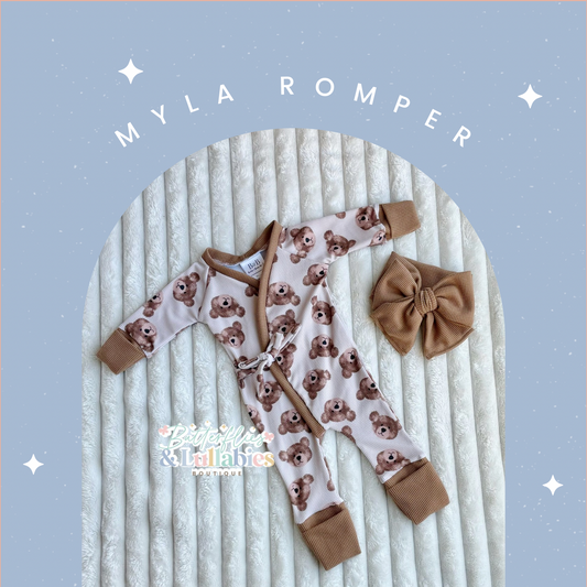Myla Romper