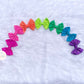 Neon Glitter Bow or Bow Bundle