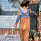 Amiyah Pants Romper