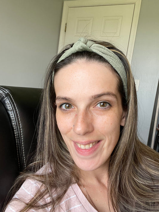 Mommy Knot Headwrap