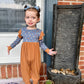 Amiyah Pants Romper