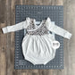 Amiyah Bubble Romper